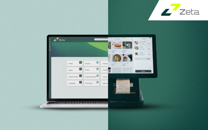 POS versus software administrativo